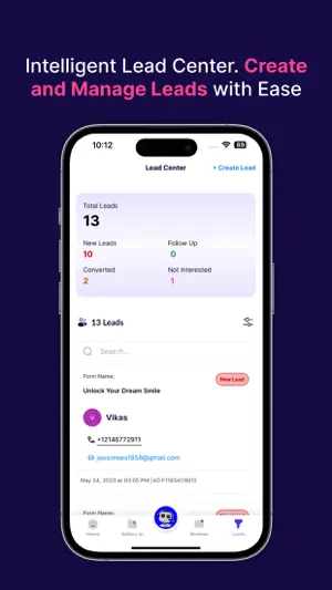 Practina screenshot 2