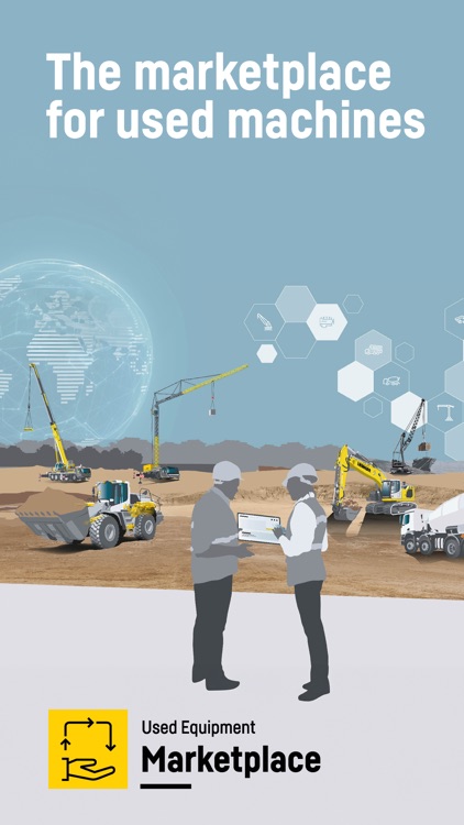 Liebherr Used Marketplace