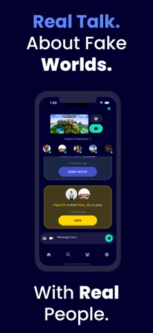 PaxJax: Find Gamers & Friends screenshot