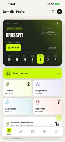 KBGymFlow Screenshot 8 of 8