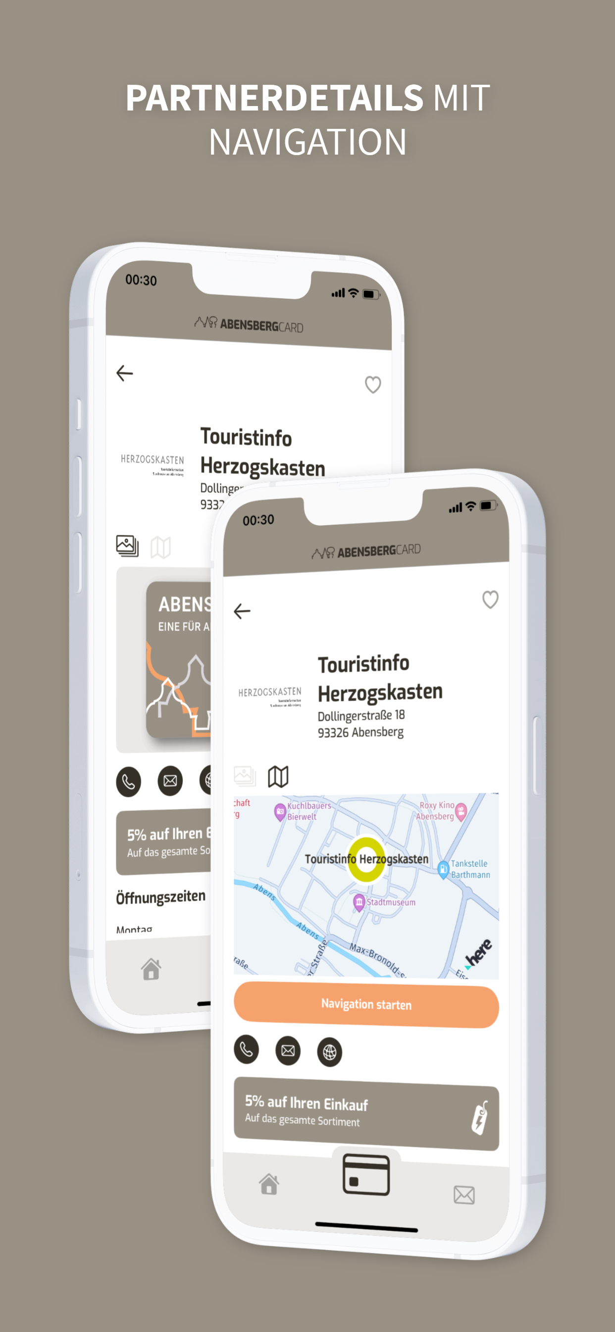 AbensbergCARD & App