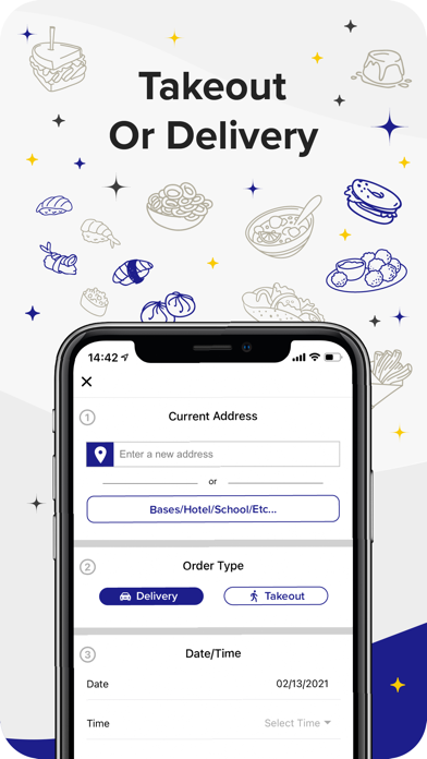 Delivery Now Screenshot