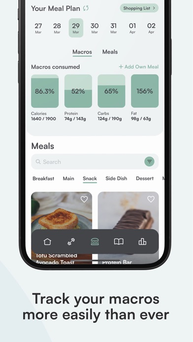 OWNU: Strength & Gym Training Screenshot