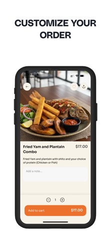 Afro Feast - CA screenshot