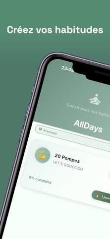 AllDays Screenshot 1 of 5