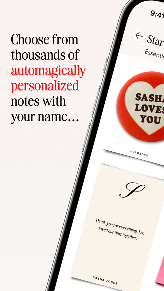 #2. HiNOTE: Notes, Invites & Cards (iOS) Por: HiNotes! Inc