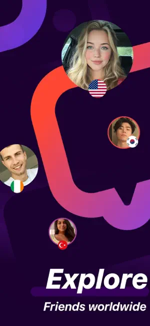 Fachat: Chat & Community screenshot 4