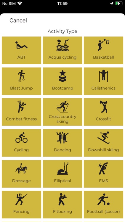 Earn Your Stripes Studio