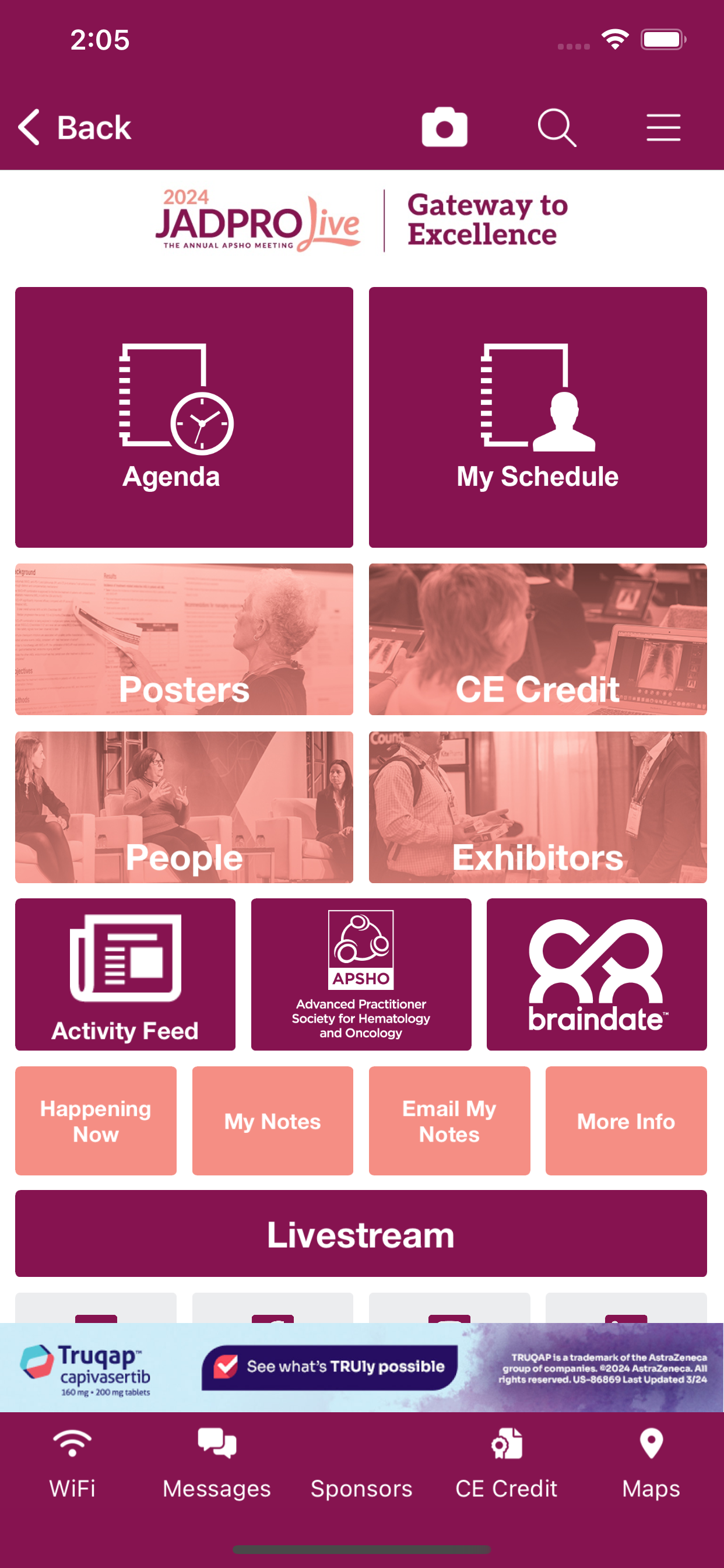 JADPRO Events