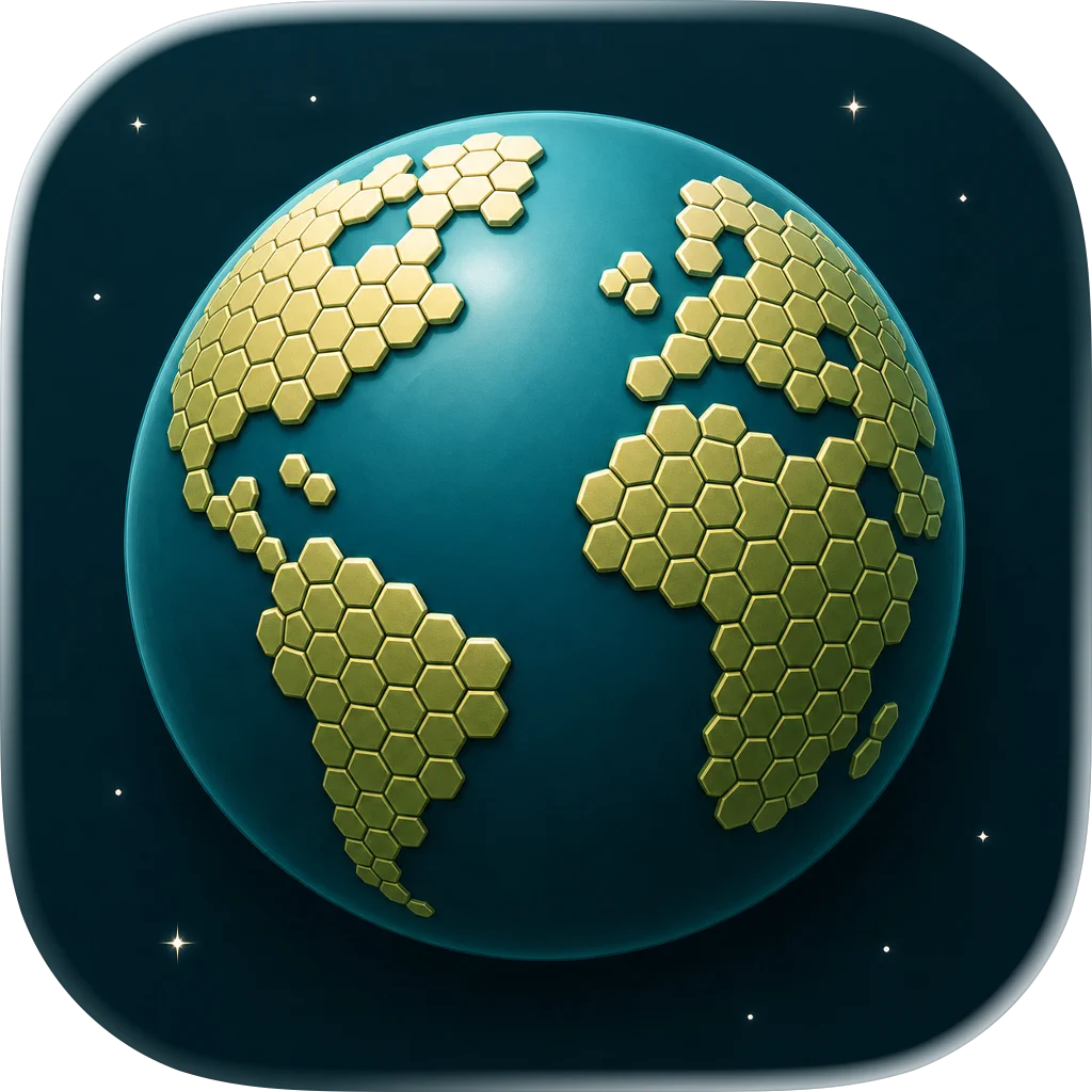 Tiles: Map Your Adventures