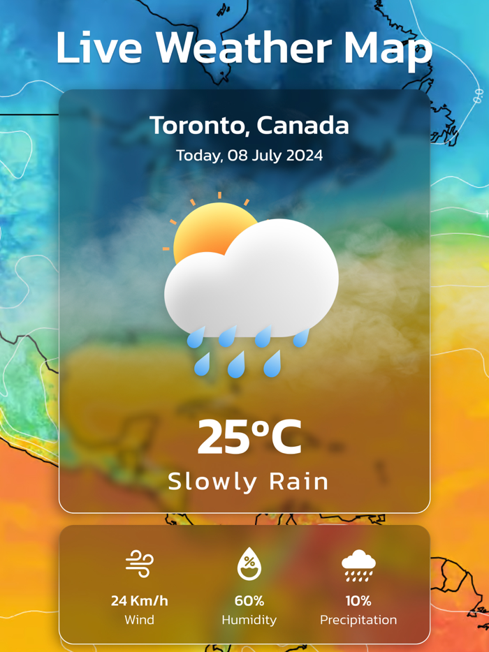 Weather AI  Forecast and Radar