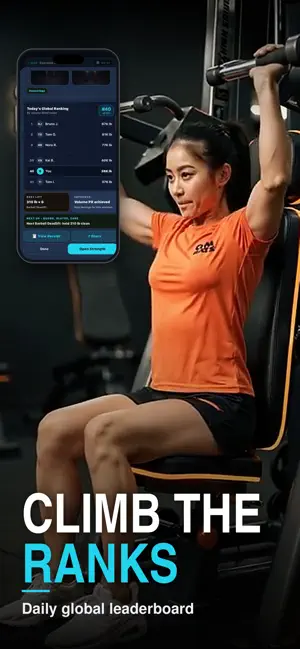 GymAdapt AI: Gym Workout Coach screenshot 4