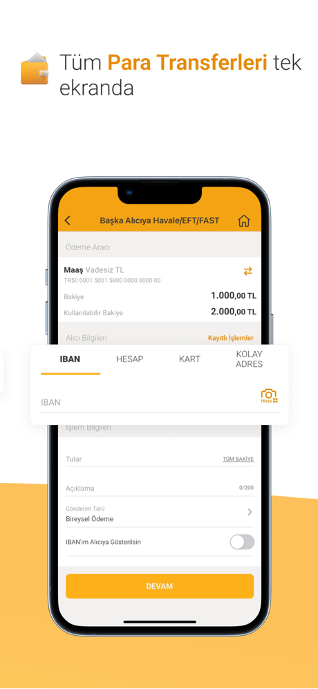VakıfBank Mobil Bankacılık screenshot 6
