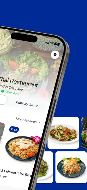 Mai Thai Cuisine screenshot 2