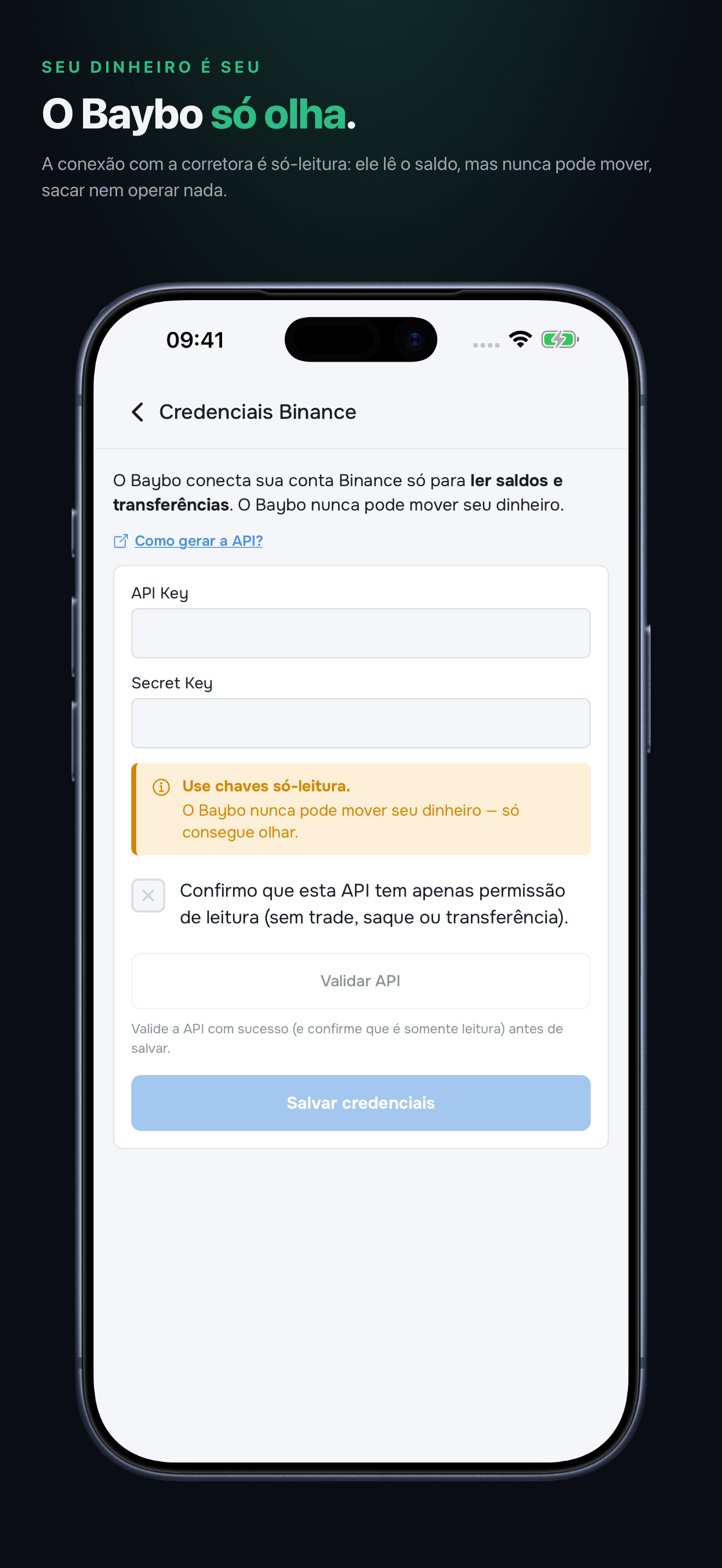 BAYBO screenshot 8
