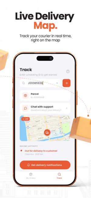 CCExpress screenshot 3