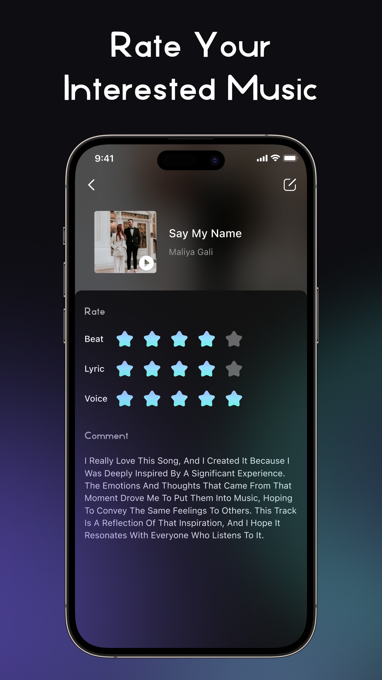 RaMusi: Offline Music Player screenshot 4