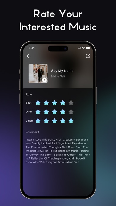 RaMusi: Offline Music Player Screenshot