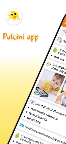 Pulcini App Screenshot 1 of 5
