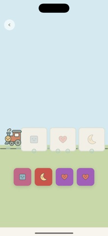 Rootlet: Calm Kids Games iPhone screenshot