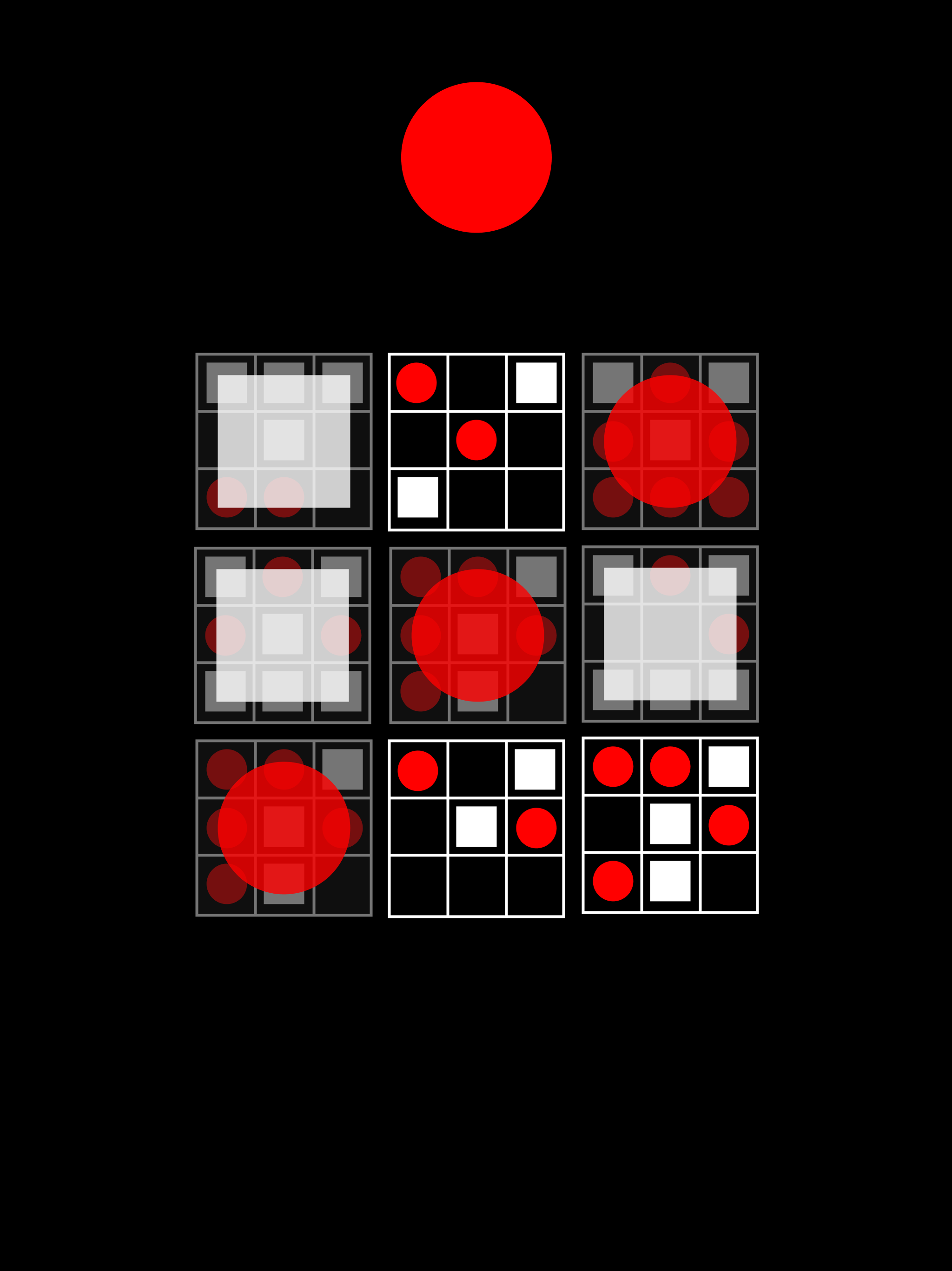 Tic Tac Toe ² (Ultimate)