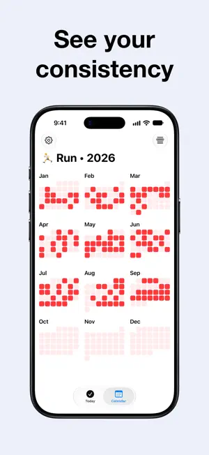 Mnmlist – Habit Tracker screenshot 2
