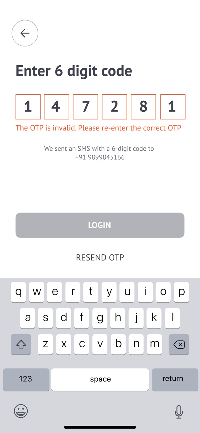 Learner App - Vani.Coach