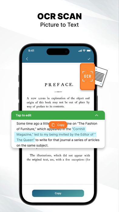 Smart Printer and Scanner App Screenshot