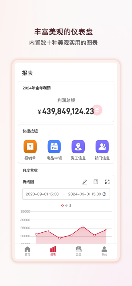 矢量智云 screenshot 5