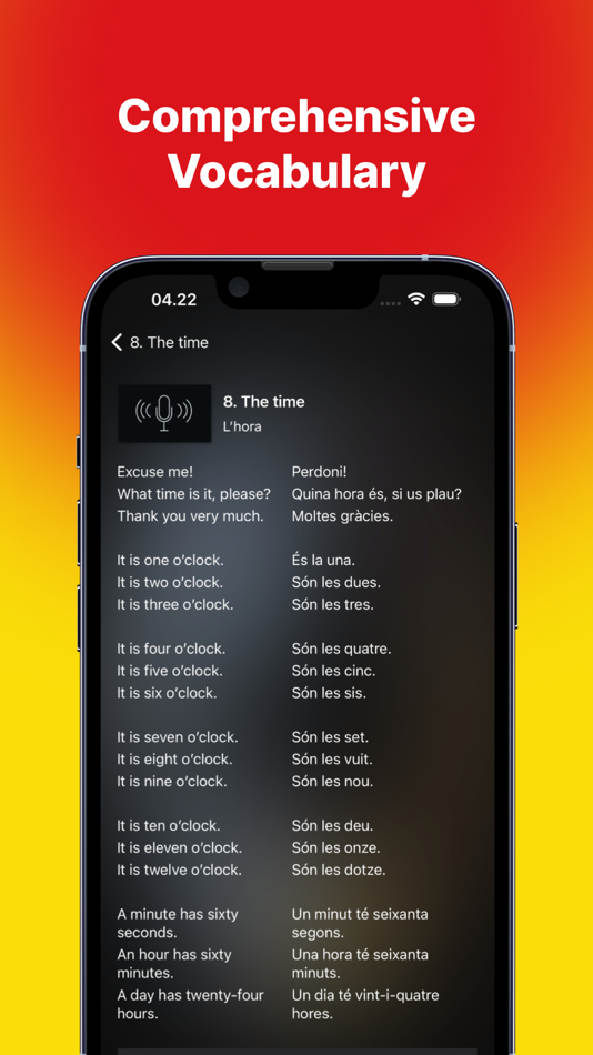 #3. Fast - Speak Catalan Language (iOS) 게시자: Afriwan Ahda
