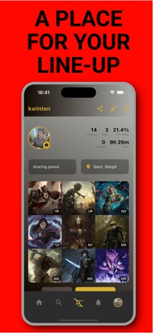 Plowshare.social screenshot