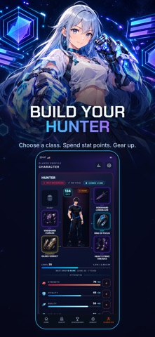 AnimFits: RPG Fitness screenshot 6