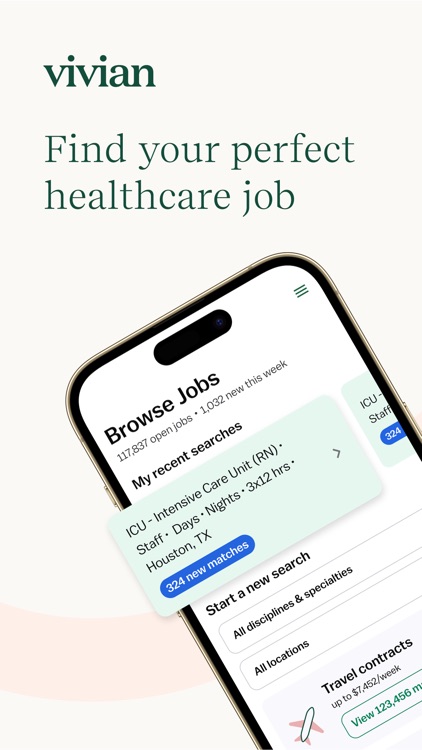 Vivian - Find Healthcare Jobs