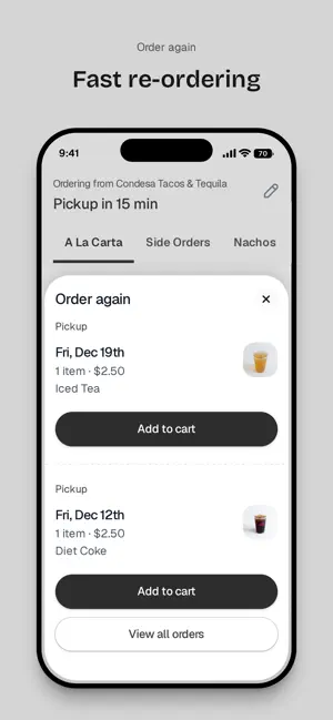 Condesa Tacos & Tequila screenshot 4