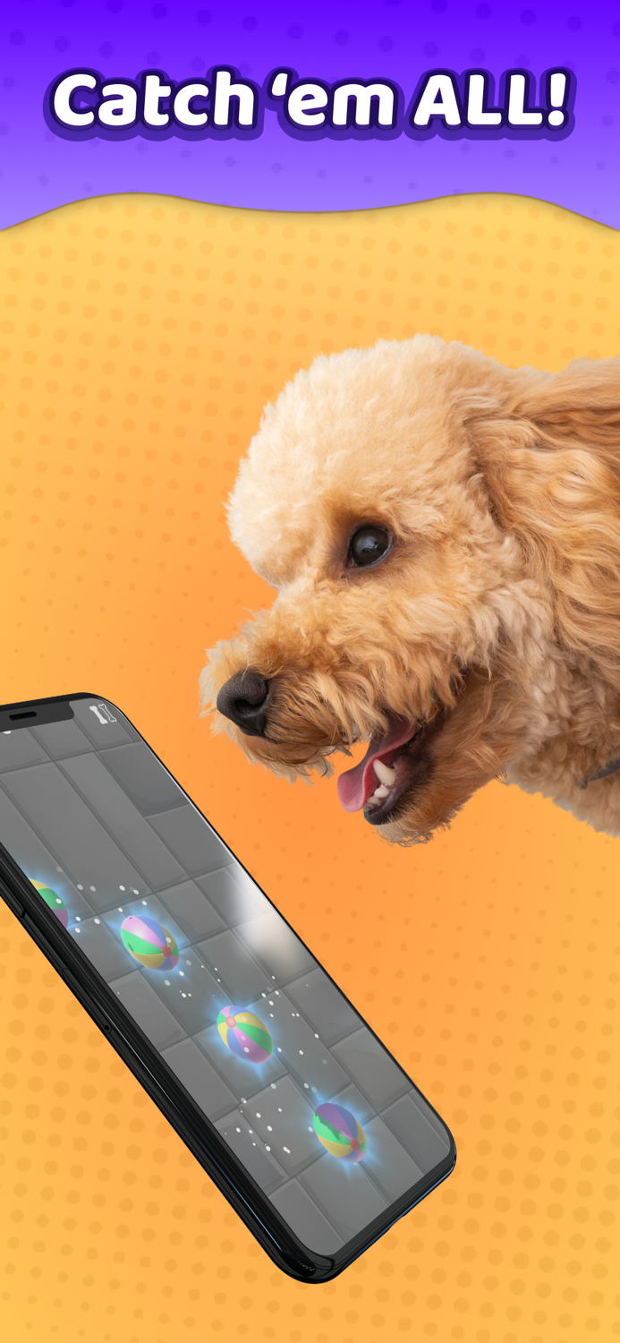 Laser Pointer － Games for Dogs