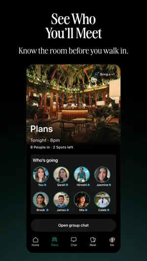 Belong - Meet New People screenshot 2