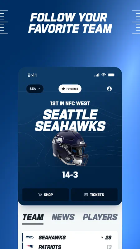 NFL screenshot 9 of 9