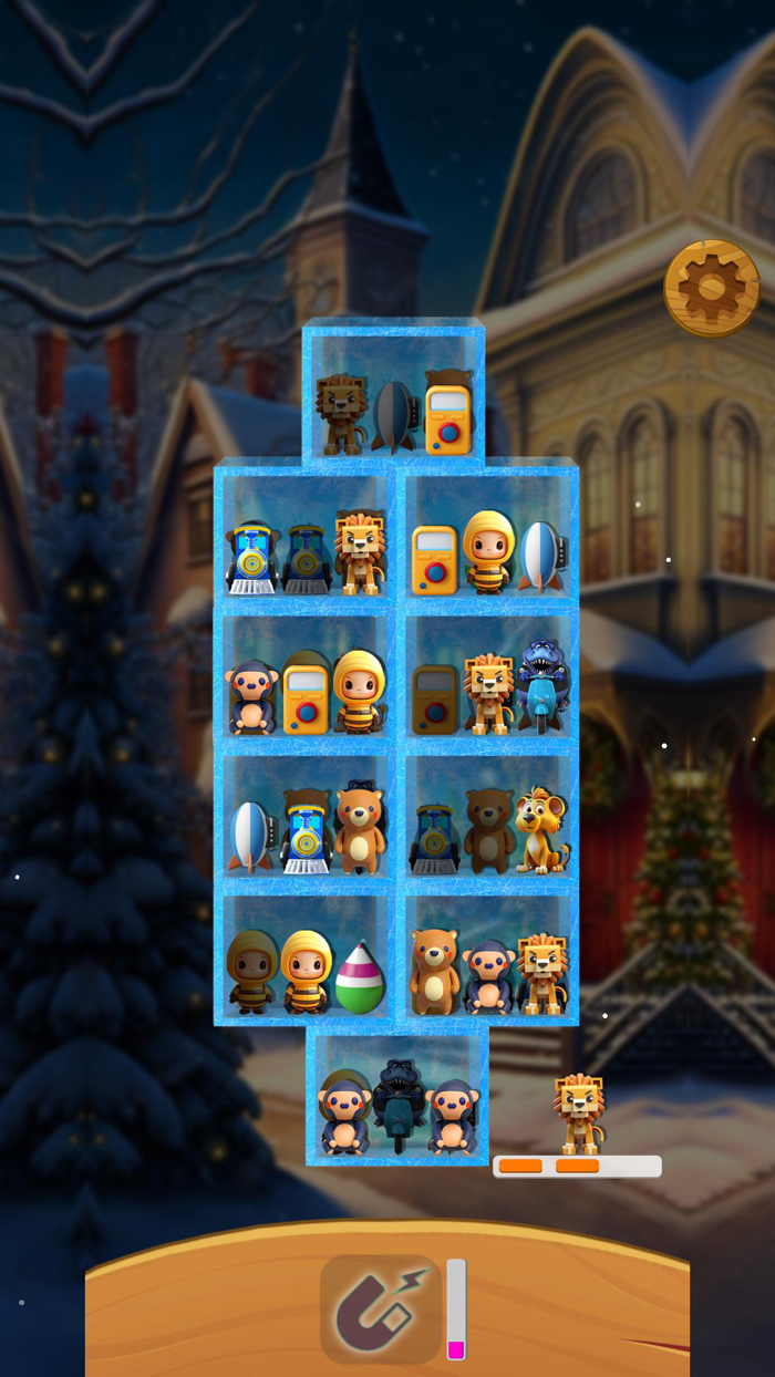 Sort Grocery Store Organizer