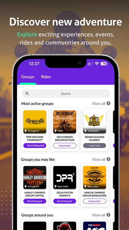 Asteride screenshot-5