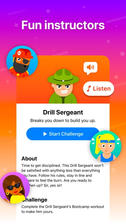 7 Minute Home Workout: Seven screenshot-9
