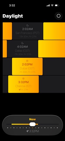 Daylight Zones (Āṟāycci) screenshot