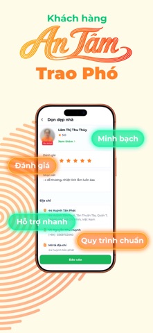 bTaskee - Tiện ích gia đình screenshot 7