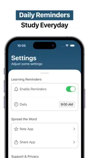 bcba study - aba exam wizard iPhone Captures Décran 4
