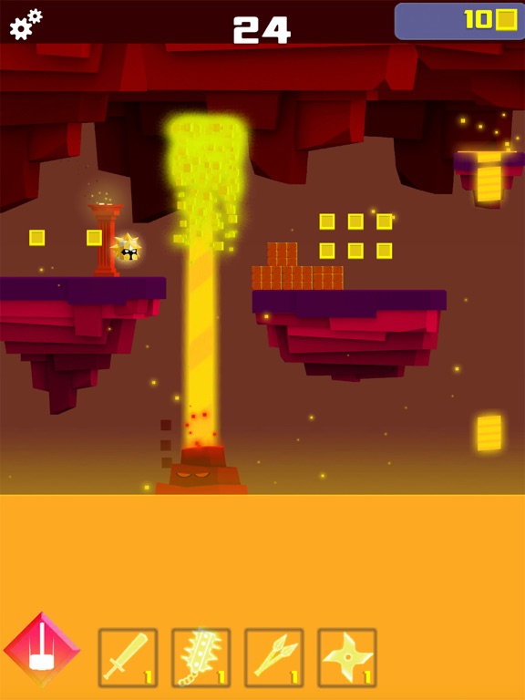 Will Hero - New Journey iPad screenshot 9 - Games app