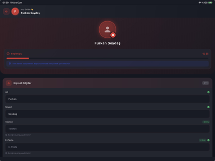 Ekol Kariyer screenshot 6