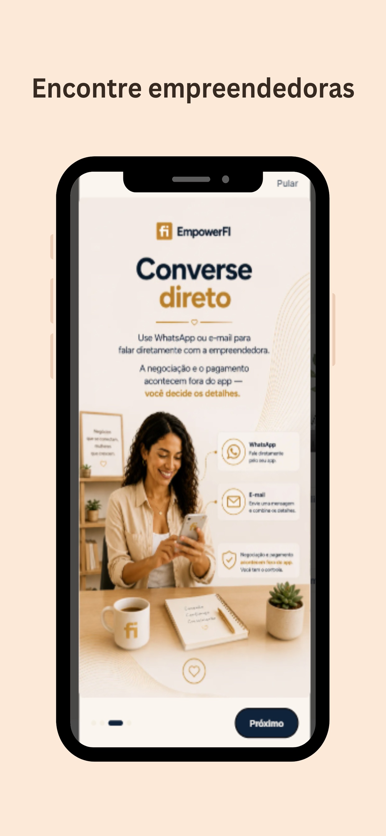 Screenshot 4 of EmpowerFI