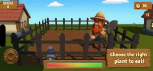 Mole Madness - Farm screenshot 2
