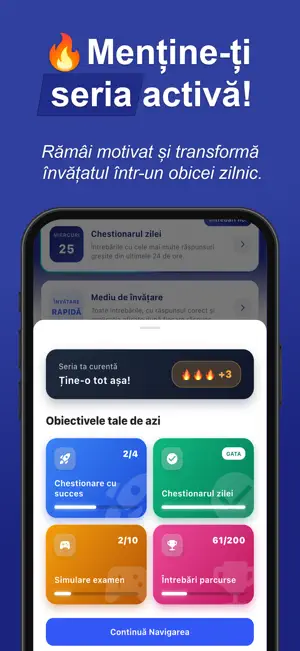 Chestionare Auto - 26puncte.ro screenshot 2