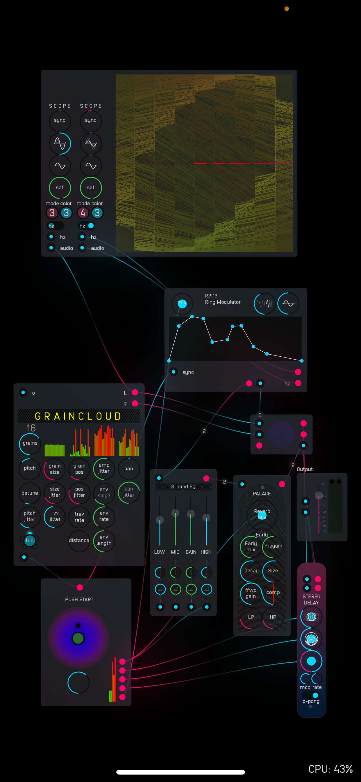 Audulus 4
