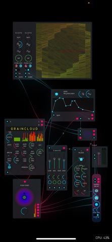 Audulus 4 Screenshot 7 of 9
